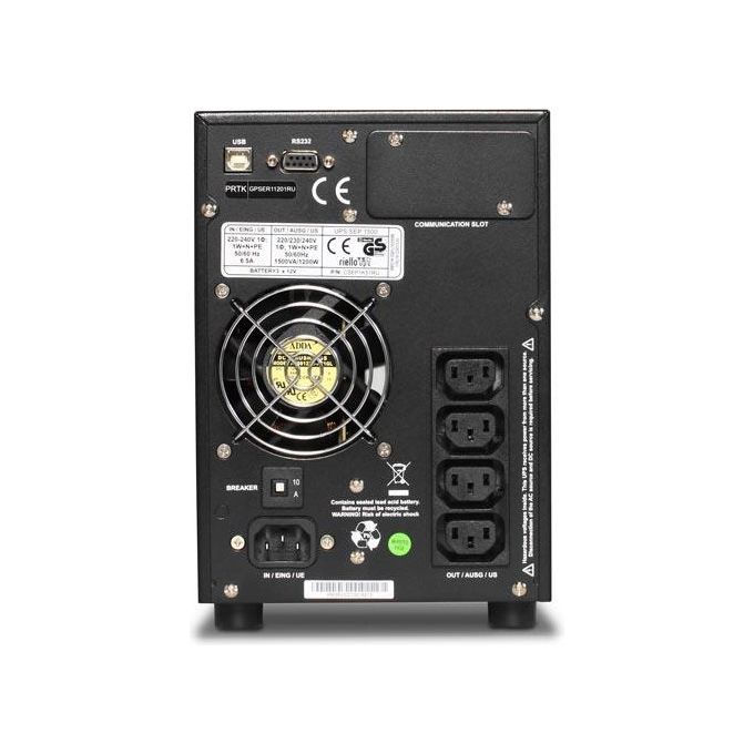 Riello CSEP1K5AA5 Gruppo di Continuita' Ups Premium Pro 1500VA 1350W