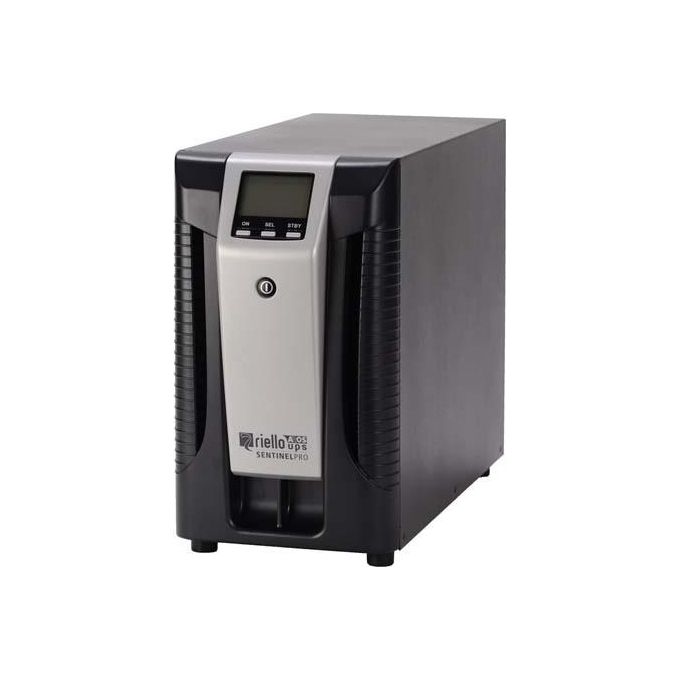 Riello CSEP2K2AA3 Sentinel Pro 2200VA Gruppo di Continuita' Ups Doppia Conversione Online 1760W