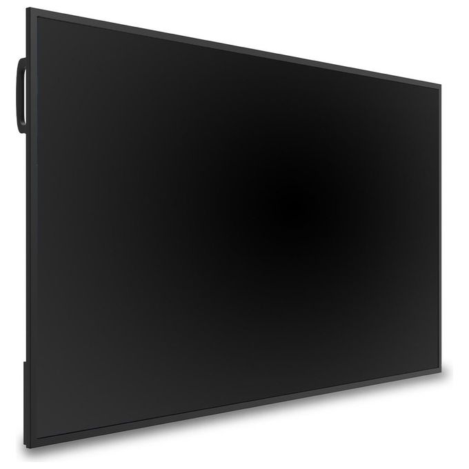 Viewsonic CDE6530 Visualizzatore di Messaggi Pannello Piatto per Segnaletica Digitale 65'' Lcd Wi-fi 450 Cd-m² 4k Ultra Hd Nero Processore Integrato Android 11 24-7