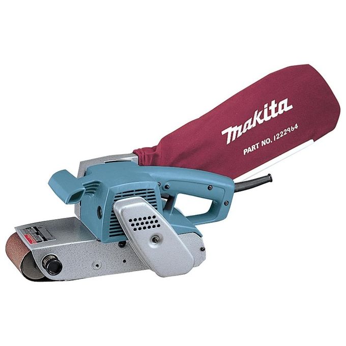 Makita 9924Db Levigatrice A Nastro 76X610 Mm