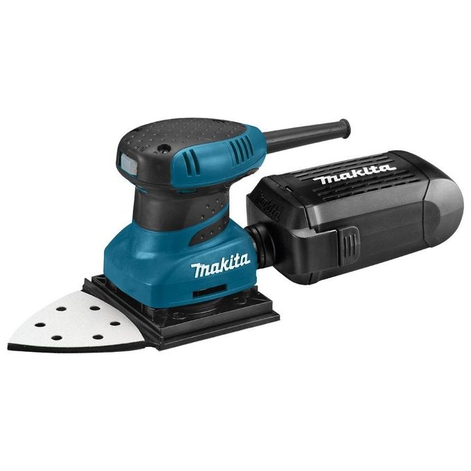 Makita BO4565K Levigatrice Oscillante 200W 14000rpm 112x190mm