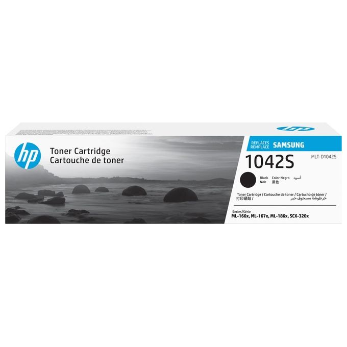 HP Samsung MLT-D1042S Nero originale cartuccia toner (SU737A)