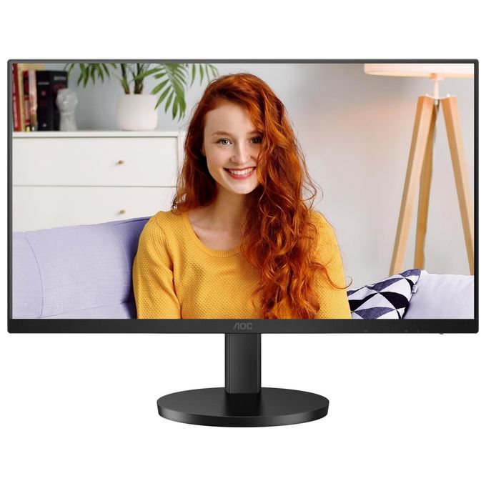 AOC U27B3AF Monitor PC 27'' 3840x2160 Pixel 4K Ultra HD LED Nero