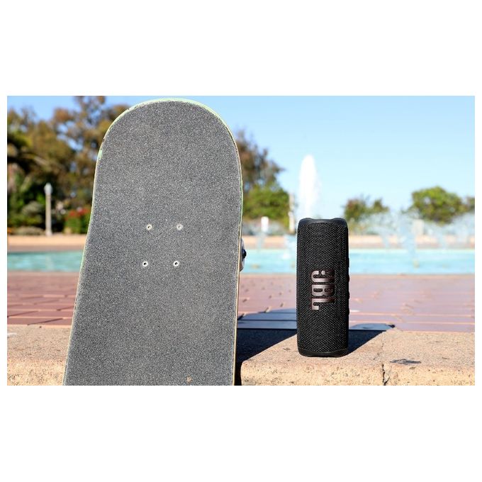JBL FLIP 6 Diffusore Mini Bluetooth Wireless Ip67 Nero
