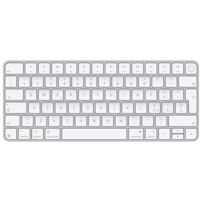 Apple Magic Keyboard con Touch ID per Mac con Chip Apple Italiano ​​​​​​​