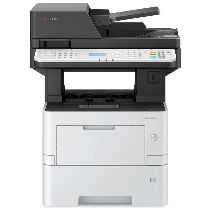 Kyocera ECOSYS MA4500x 220-240V50-60HZ Multifunzione Laser A4 1200x1200 DPI 45 ppm
