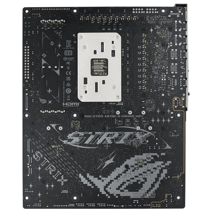 ASUS ROG STRIX X870E-E GAMING WIFI AMD X870E Presa di Corrente AM5 ATX