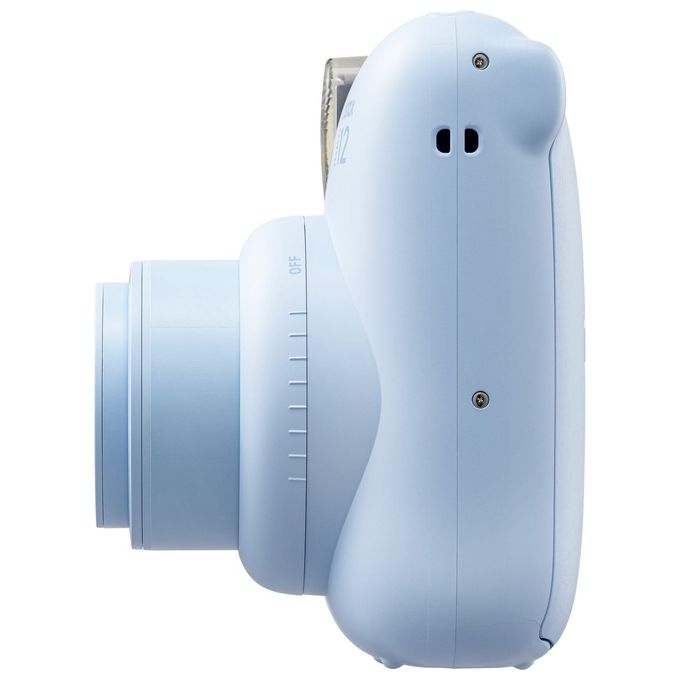 Fujifilm Mini 12 65x46mm Macchina Fotografica-Blu