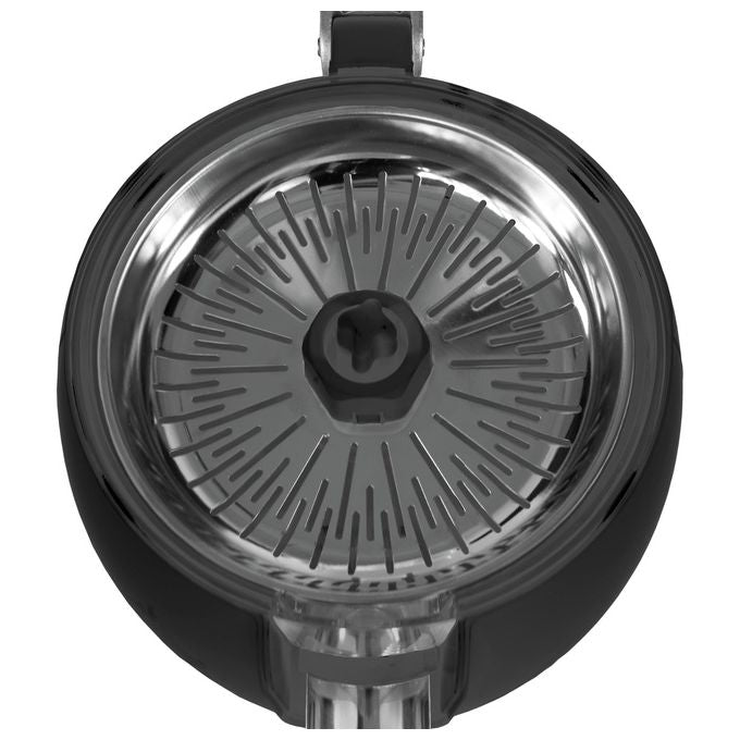Unold Spremiagrumi Power Juicy Nero e Argento Modello 78135 Design Moderno ed Efficiente