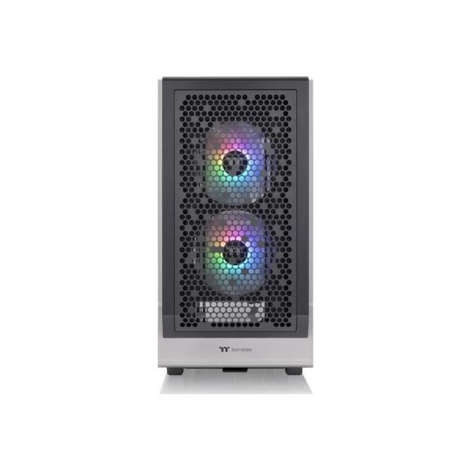 Thermalatke Ceres 300 TG ARGB Mid Tower Chassis Black