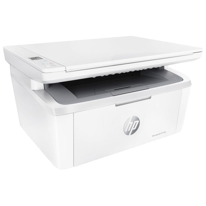 HP 2A130F#ABD LaserJet MFP M140w Stampante Multifunzione 3 in 1 Wi-Fi Bluetooth 20 ppm 600 x 600 DPI colore Bianco