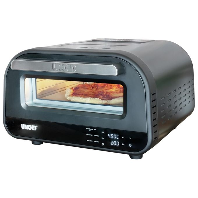 Unold Don Luigi Forno per Pizza 1700W Nero