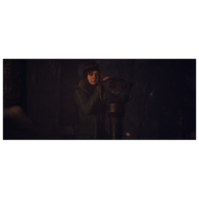 Sony Interactive Videogioco Until Dawn per PlayStation 5