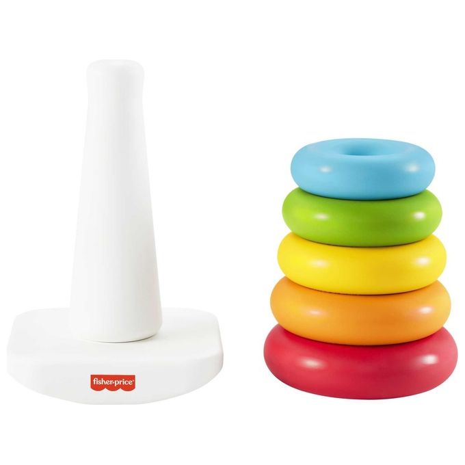Fisher-Price Piramide 5 Anelli