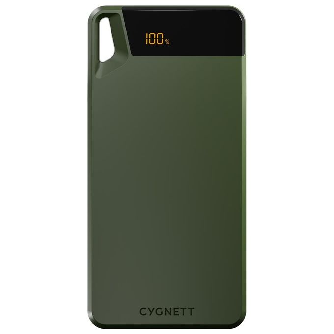 Cygnett Boost 20k Power Bank Verde