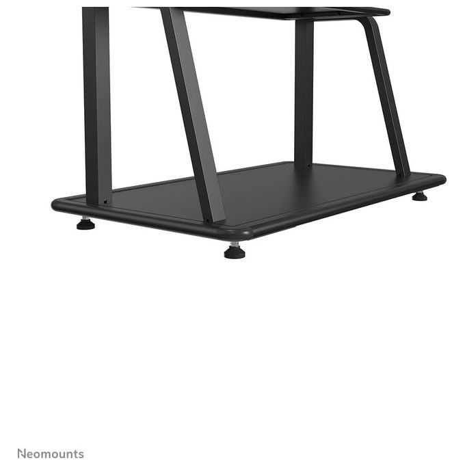 NewStar NS-M4000BLACK Carrello per Display Lcd Nero