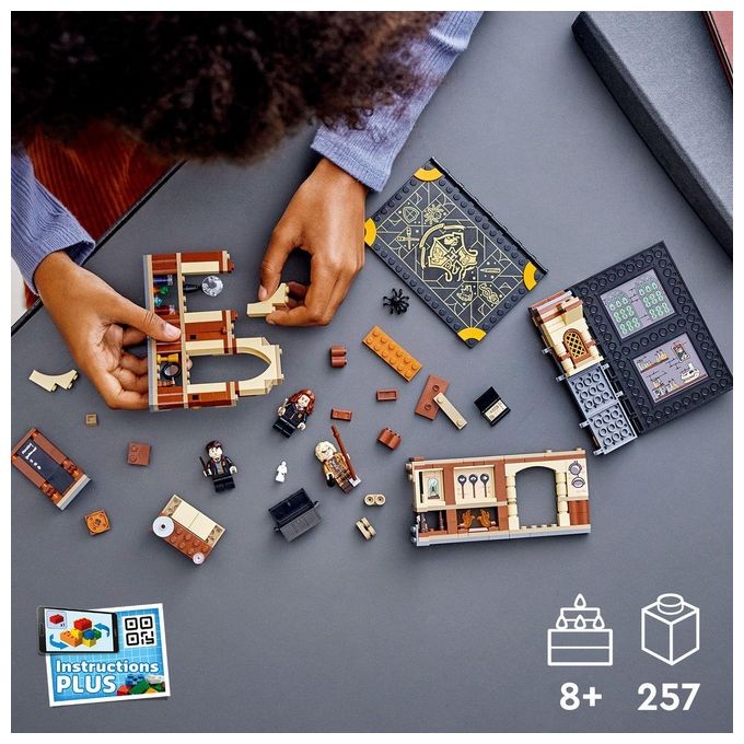 LEGO Harry Potter Lezione di Difesa a Hogwarts