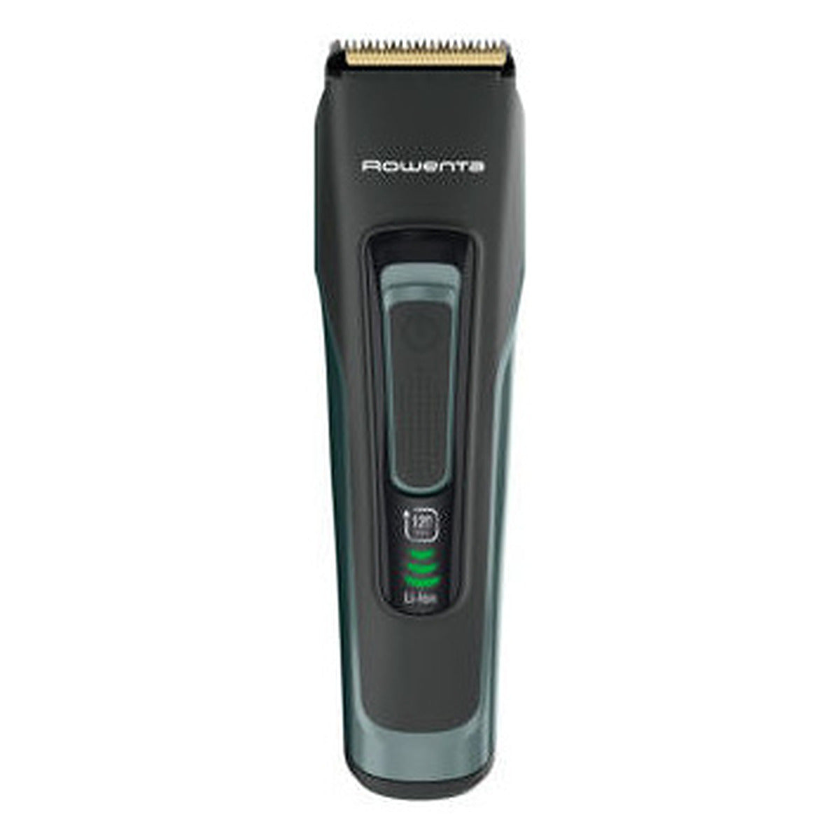 Rowenta Advancer TN5224 Tagliacapelli e Regolabarba Nero Verde