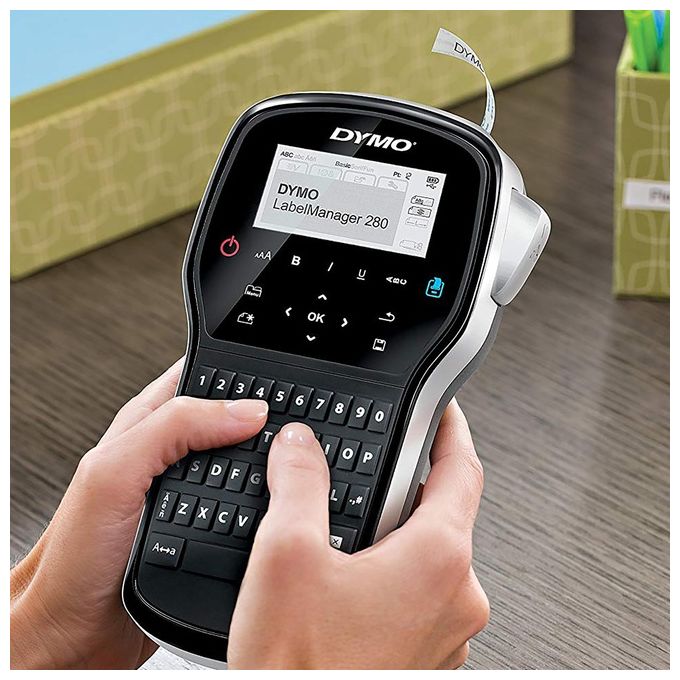 Dymo Etichettatrice Labelmanager 280