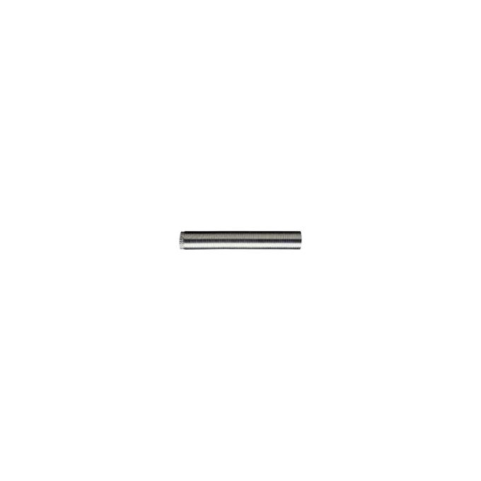 Save Fumisteria Classic Fn1324 Tubo in Alluminio Pieghevole 130mm 3mt