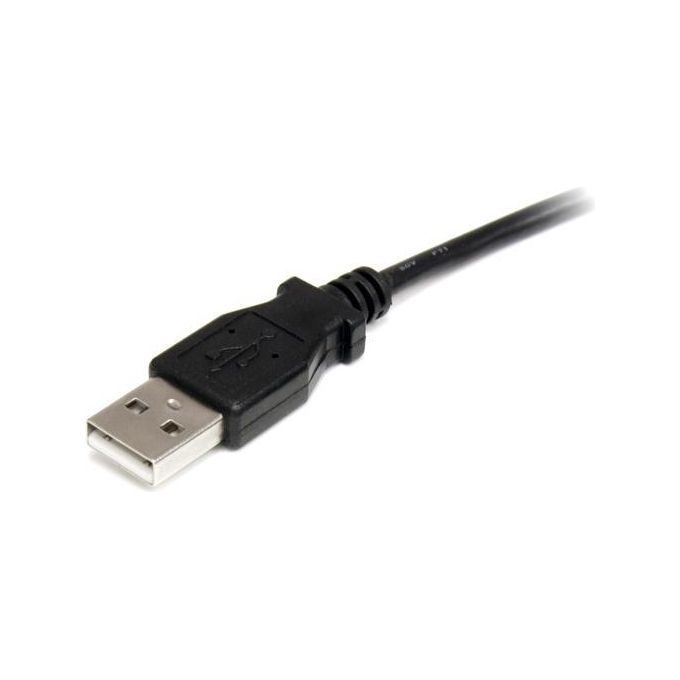 StarTech.com Cavo Di Alimentazione 5v Cc Usb A Barilotto Tipo H