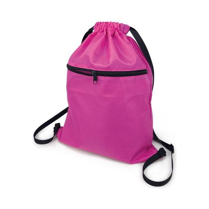 Lebez Sacca Sport Zip Basic Fluo
