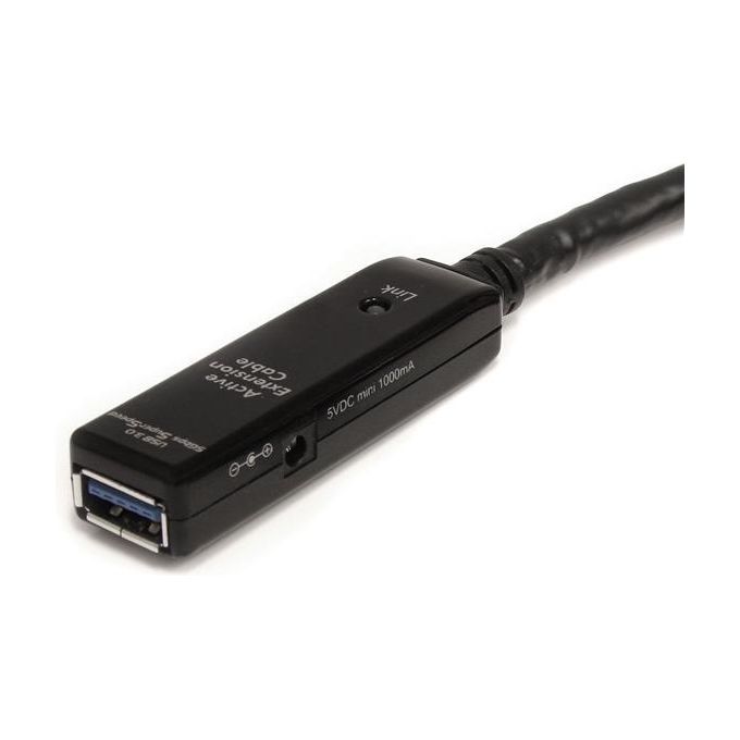 StarTech Cavo di estensione Active USB 3.0 10 m - M-F