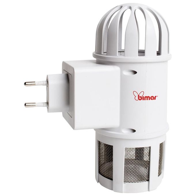 Bimar Z7 Zanzariera aspirante per uso interno Uccidi Insetti Consumo 1,3W