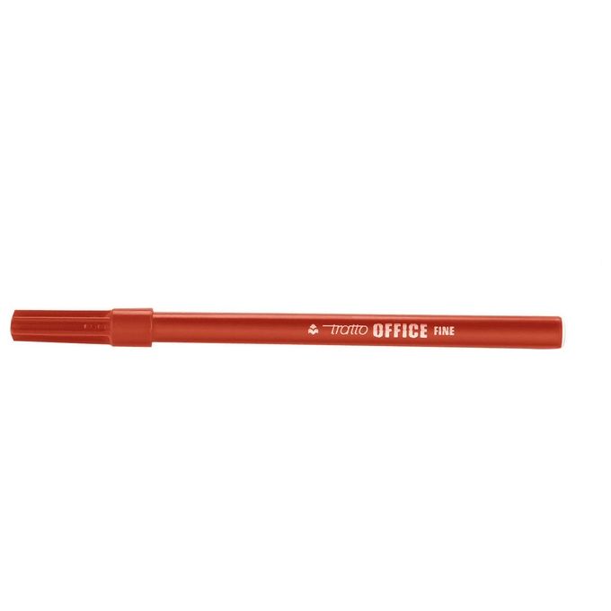 Tratto Office Line Rosso