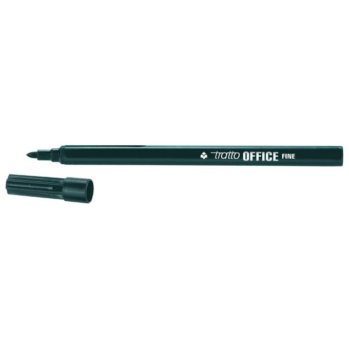 Tratto Cf12 Office Line Nero