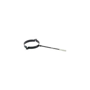 Save Fumisteria Nn213 Tubo Plus Nero con Reggitubo 13cm