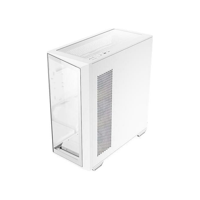 Antec C3 ARGB White 3 Ventole ARGB PWM Type-C Pannelli Frontali e Laterali in Vetro Temperato Supporto Radiatore