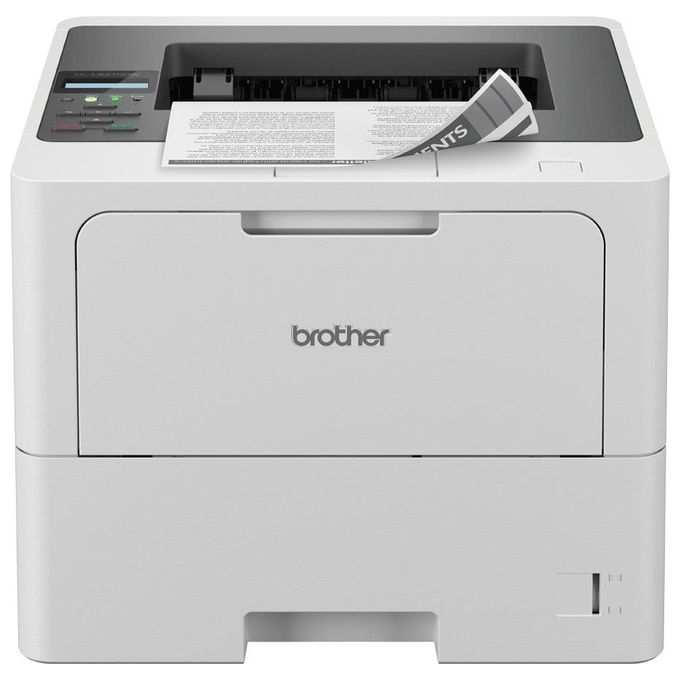 Brother HLL6210DWRE1 Stampante Laser A4 50ppm f-r lcd 520fg USB LAN WIFI (toner in Dotazione 6k)