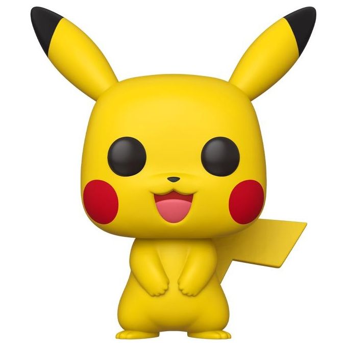 Funko Pop! Games Pokemon Pikachu Mega Size 951