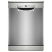 Bosch Serie 2 SMS2HTI02E Lavastoviglie a libera installazione con top removibile 13 coperti Classe D  Rumorosita' 46 dB 5 programmi Home Connect 60 cm Acciaio spazzolato