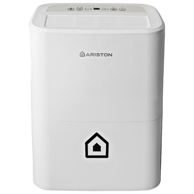 Ariston DEOS 16 S Deumidificatore da 16 Litri-24h