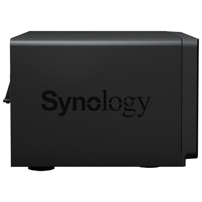 Synology DiskStation DS1823XS Server NAS e di Archiviazione Tower Collegamento Ethernet LAN Nero V1780B