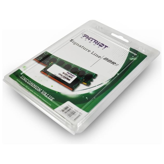 Patriot Ram Sodimm 8gb Ddriii 1600mhz 1x8gb