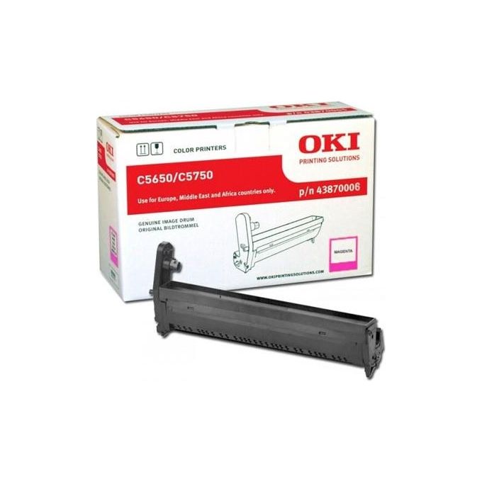 OKI Tamburo Stampa Magenta C5650 5750