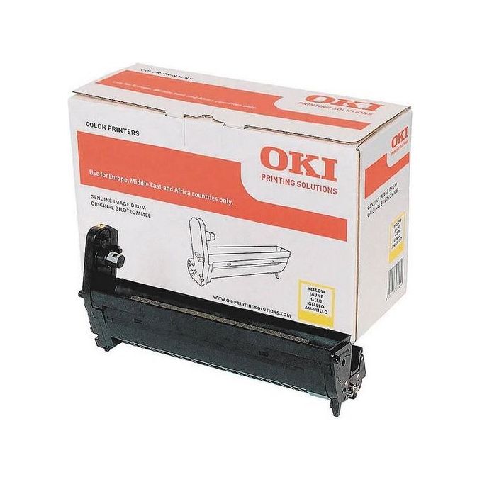OKI Tamburo Stampa Giallo C5650 5750