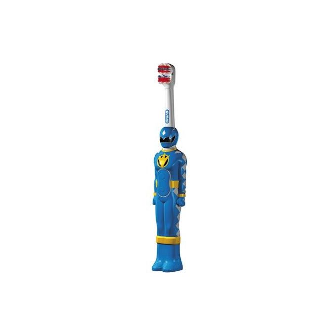 Braun Oral-B Battery Brush Bambino Spazzolino Oscillante Multicolore