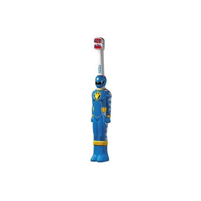 Braun Oral-B Battery Brush Bambino Spazzolino Oscillante Multicolore