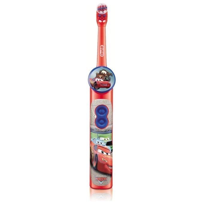 Braun Oral-B Battery Brush Bambino Spazzolino Oscillante Multicolore