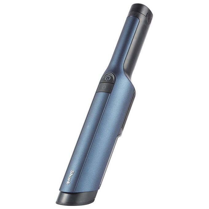 Shark WV270EU WandVac 2.0 Aspirapolvere Portatile Base di Ricarica 160W Blu