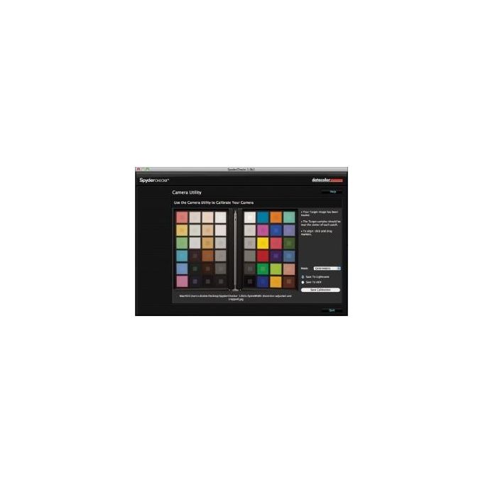 Datacolor Spydercheckr Colorimetro