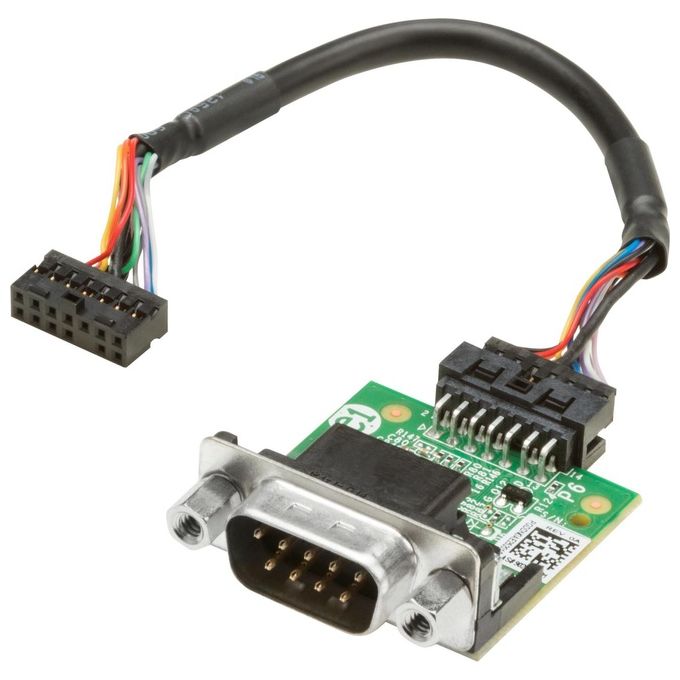 HP 3TK82AA Scheda di Interfaccia e Adattatore Interno Seriale