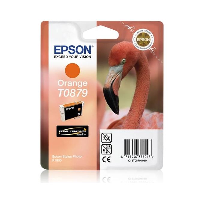 Epson Cartuccia Arancio  R1900