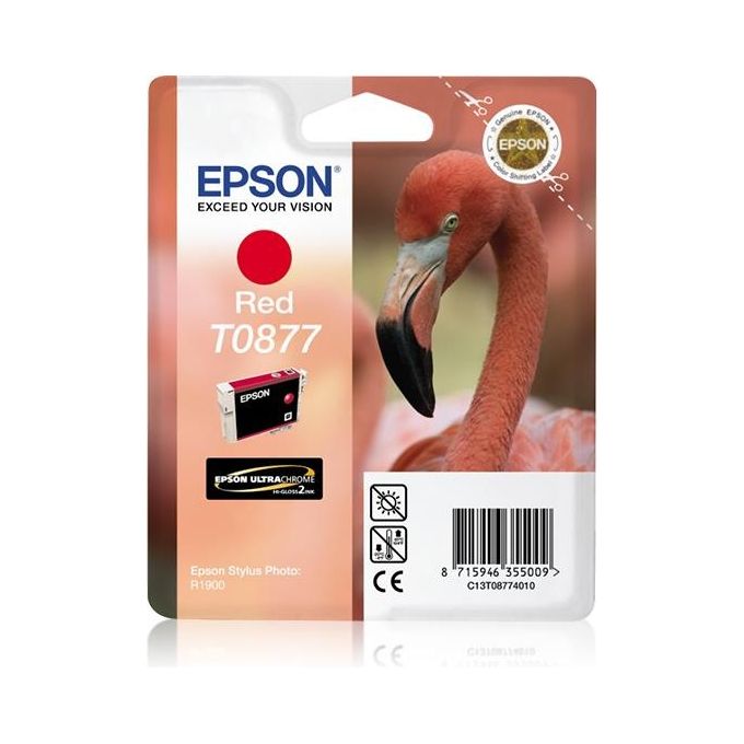 Epson Cartuccia Rosso  R1900