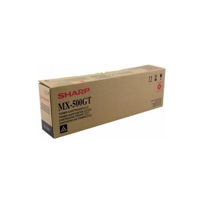 Sharp Toner Nero Per Mx-m283n 40k Pagine