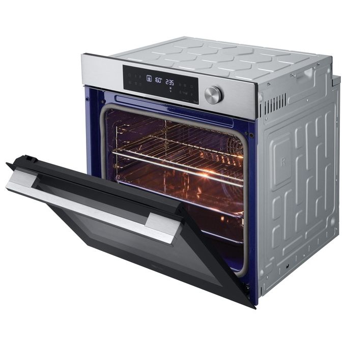 [ComeNuovo] LG InstaView WSED7613S Forno Elettrico 76 Litri Classe Energetica A EasyClean Pirolisi Air Fry Sous Vide Wi-Fi